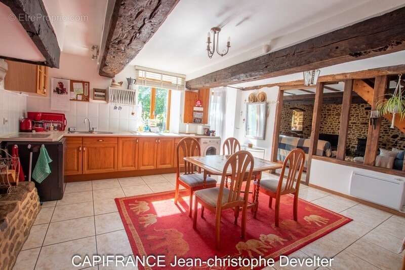 Maison à vendre PASSAIS(61) propriété 4 chambres sur terrain de 2500 m2 - photo 6
