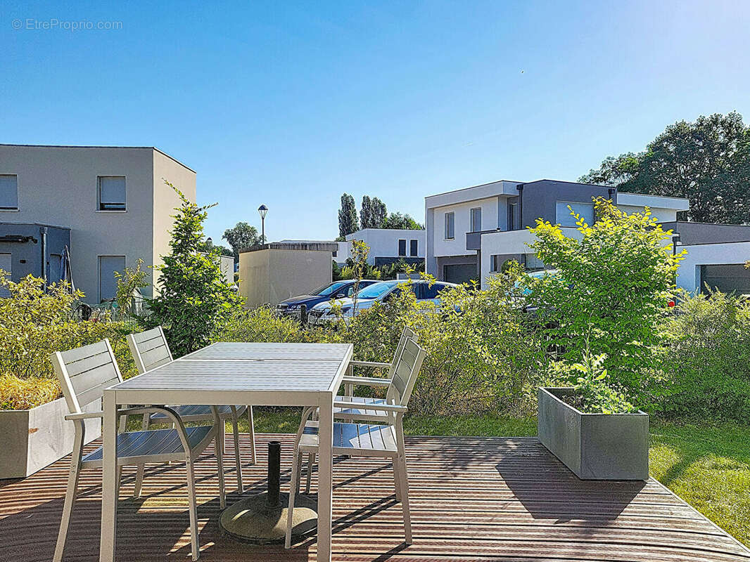 Appartement à HANGENBIETEN
