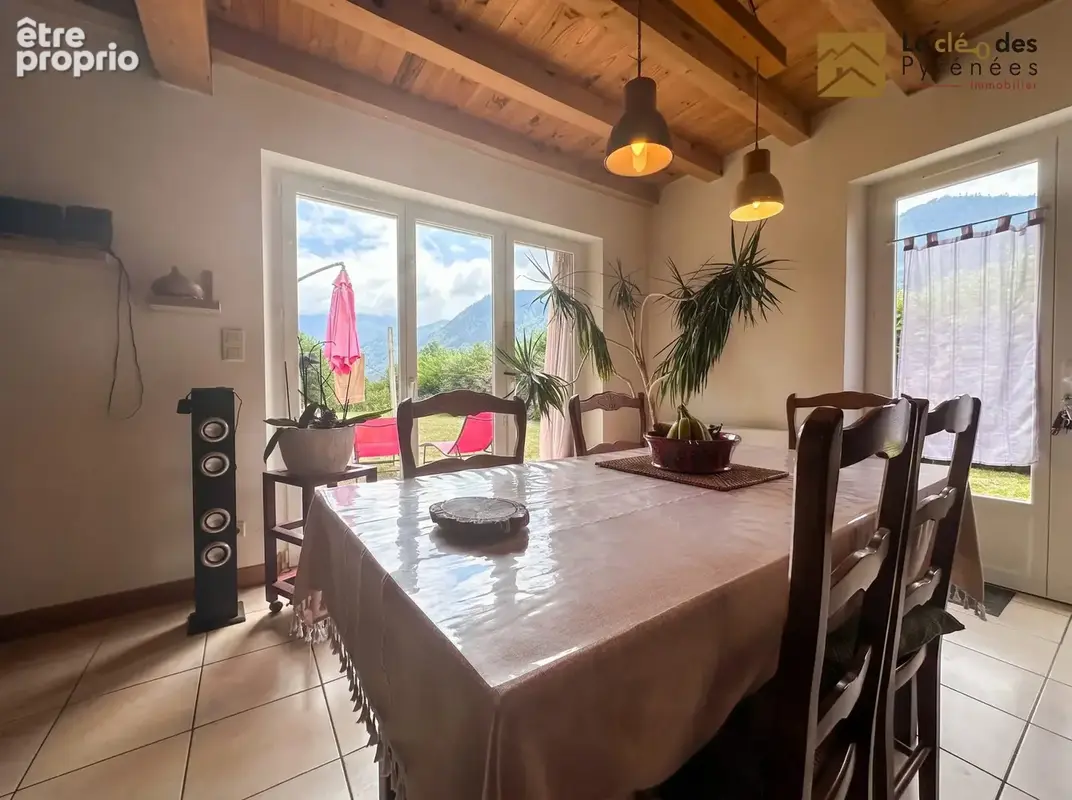 Maison 6 pièces 140 m² à vendre à Loudervielle (65240) - photo 5
