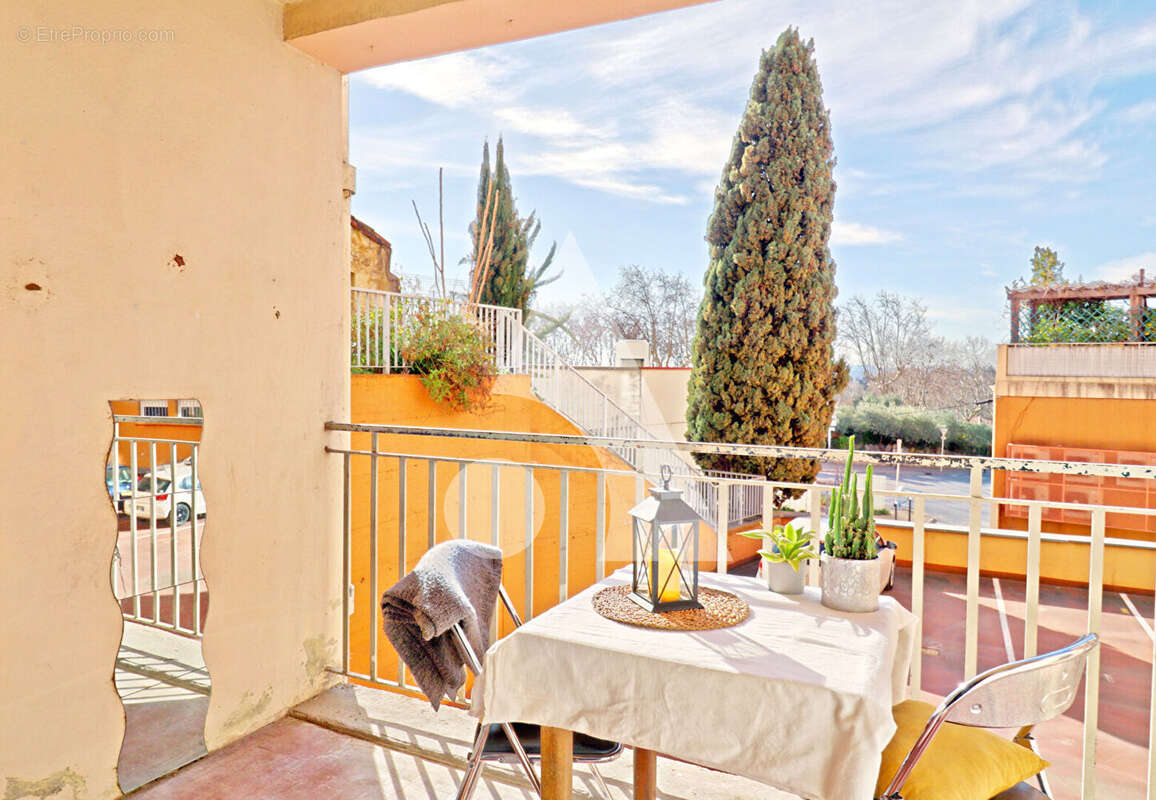 Appartement à MANOSQUE