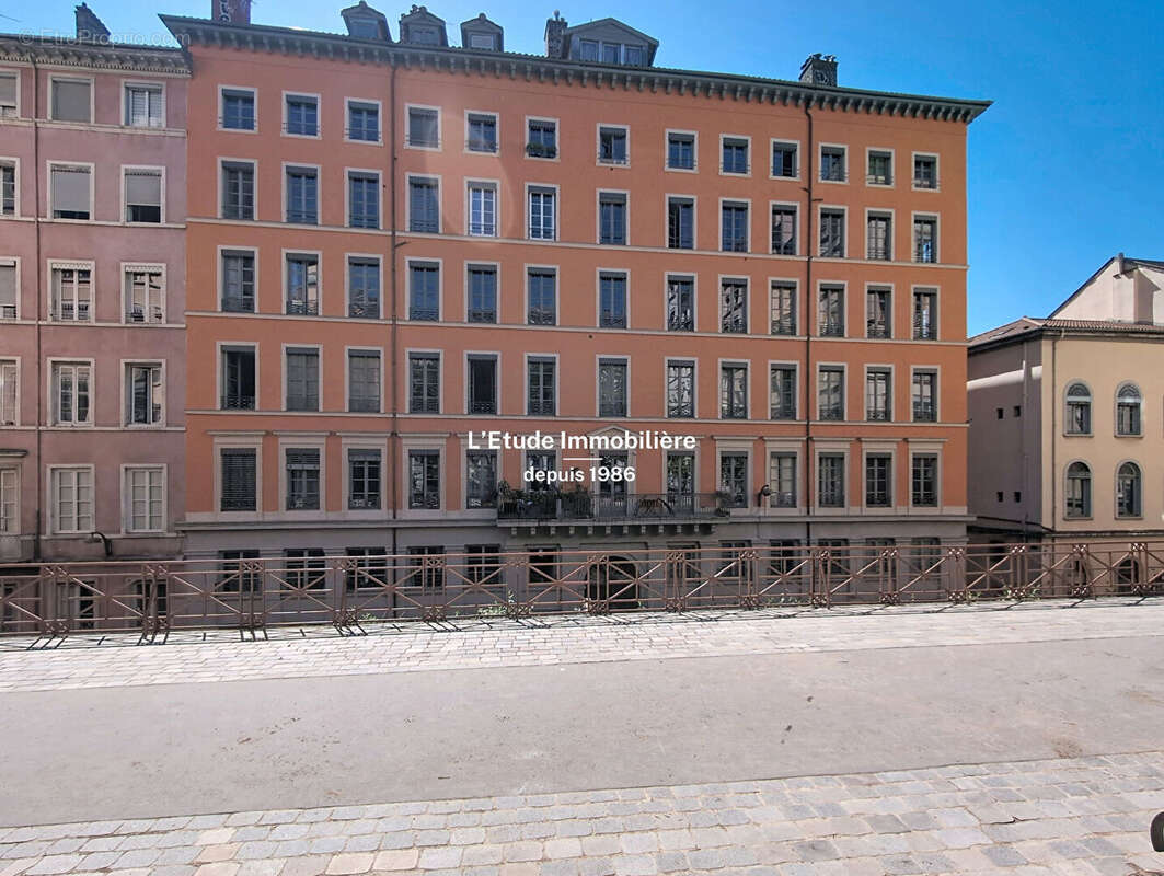 Appartement à LYON-4E