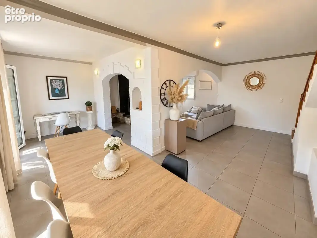 Maison T4 BORGO - 112M2 - photo 2