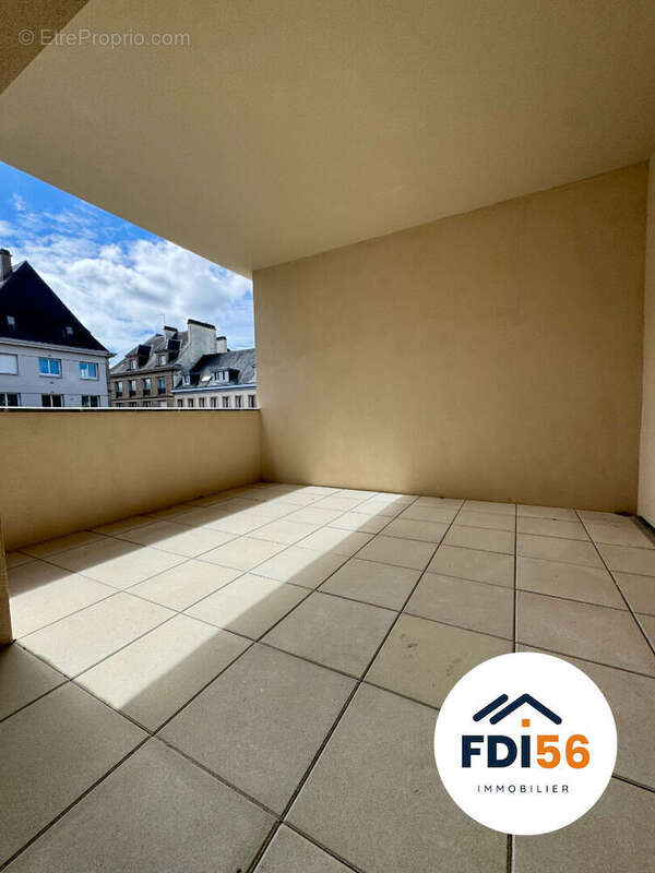 Appartement à LORIENT