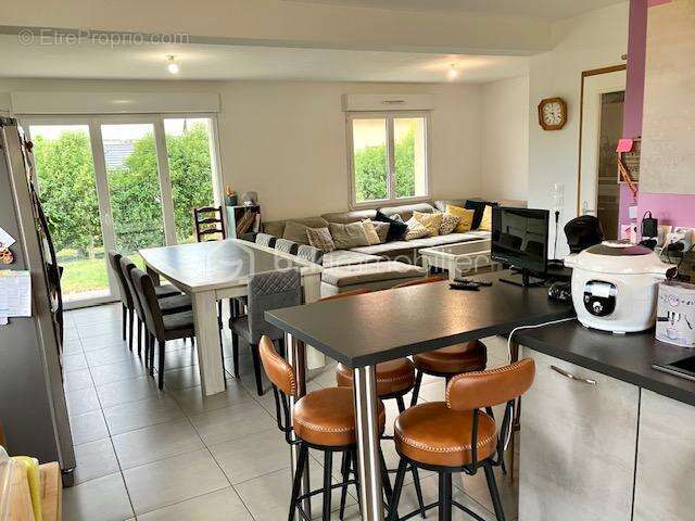 Maison à FAUQUEMBERGUES