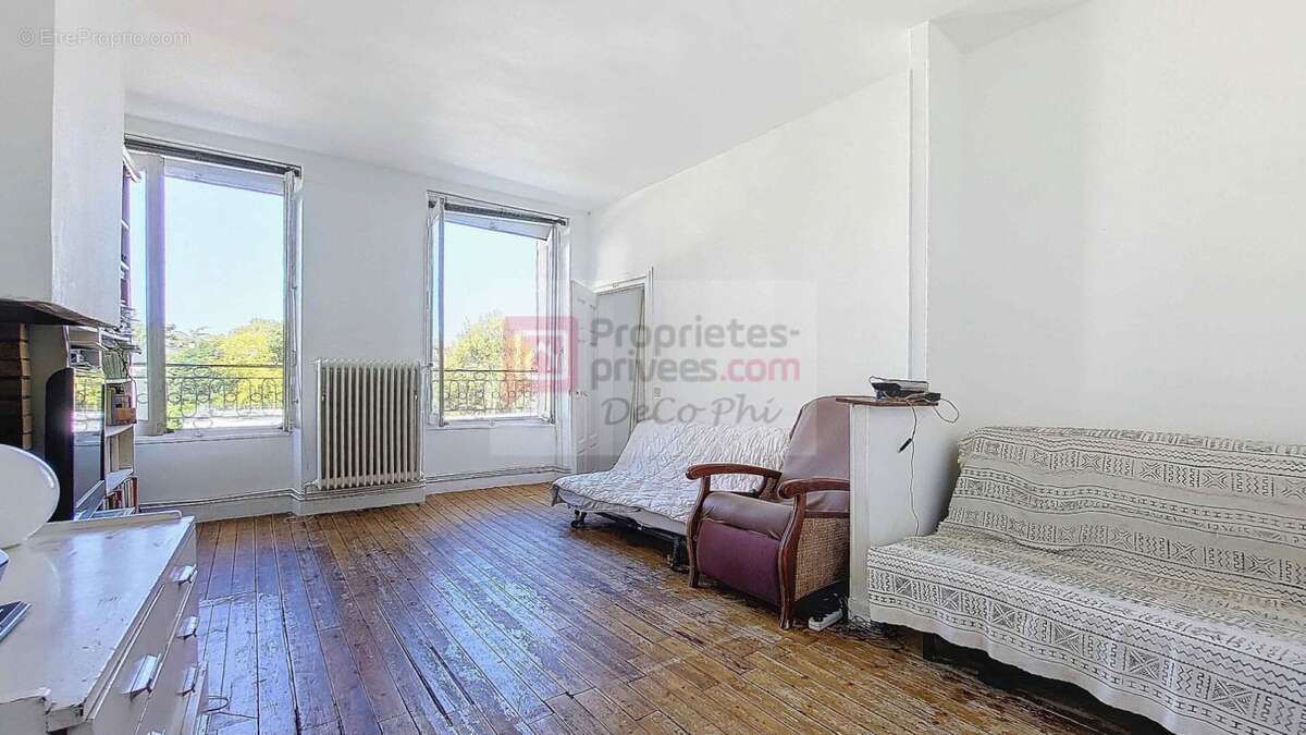 Appartement à VERSAILLES
