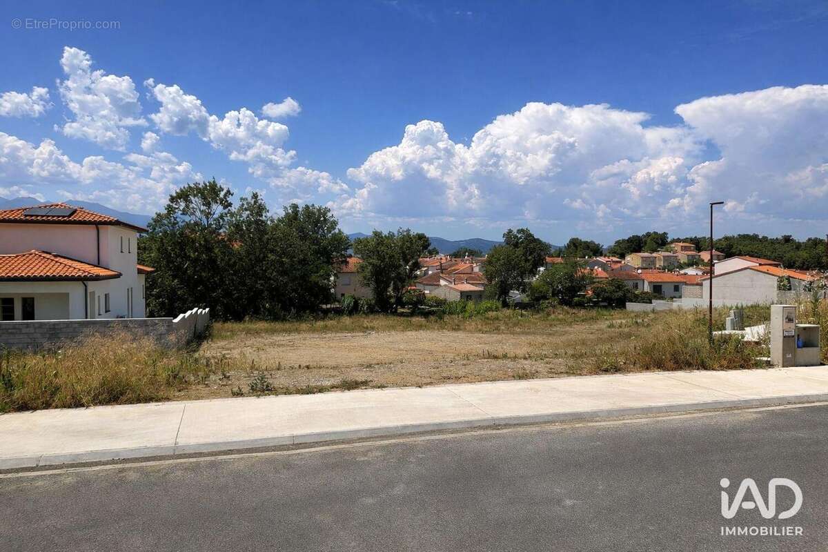 Photo 7 - Terrain à MAUREILLAS-LAS-ILLAS