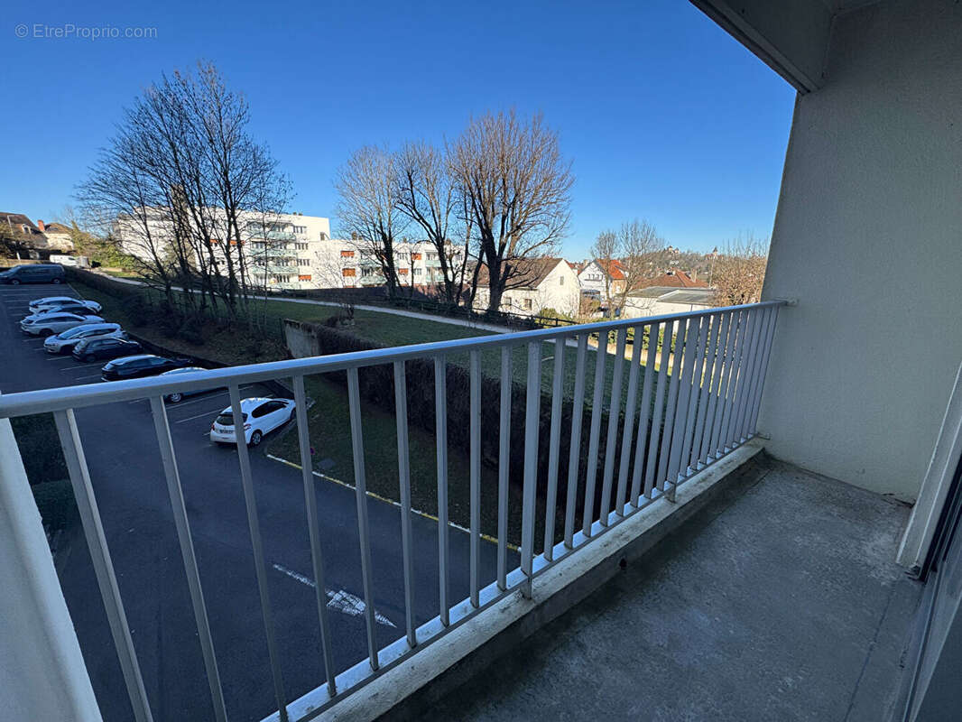 Appartement à TALANT