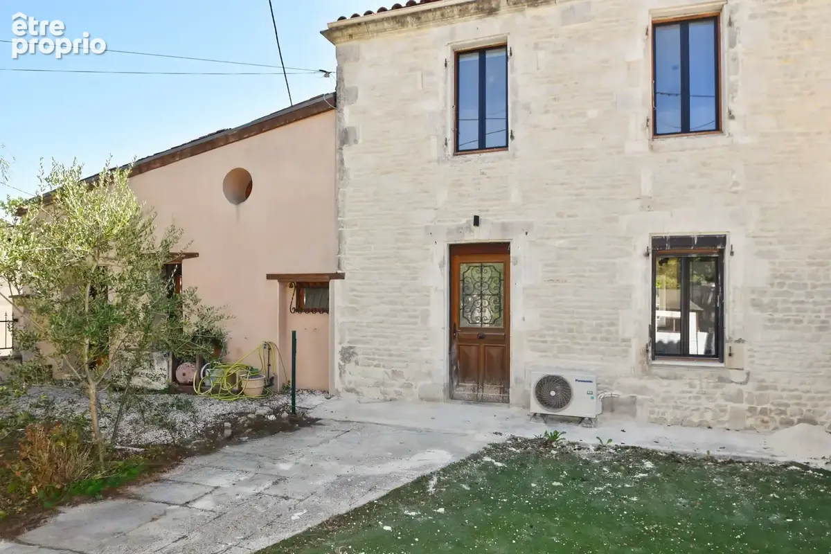 Maison à vendre 9 pièces SALLES SUR MER (17) - photo 47