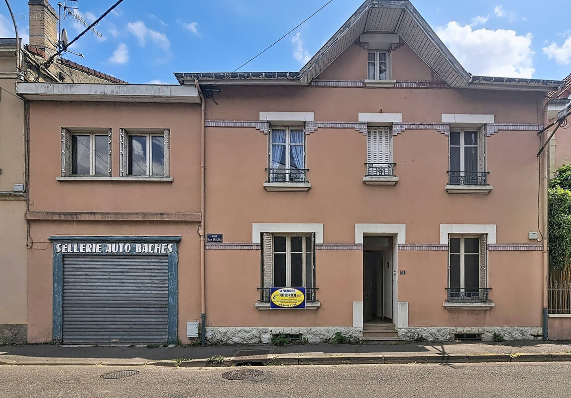 Maison à SAINT-MIHIEL