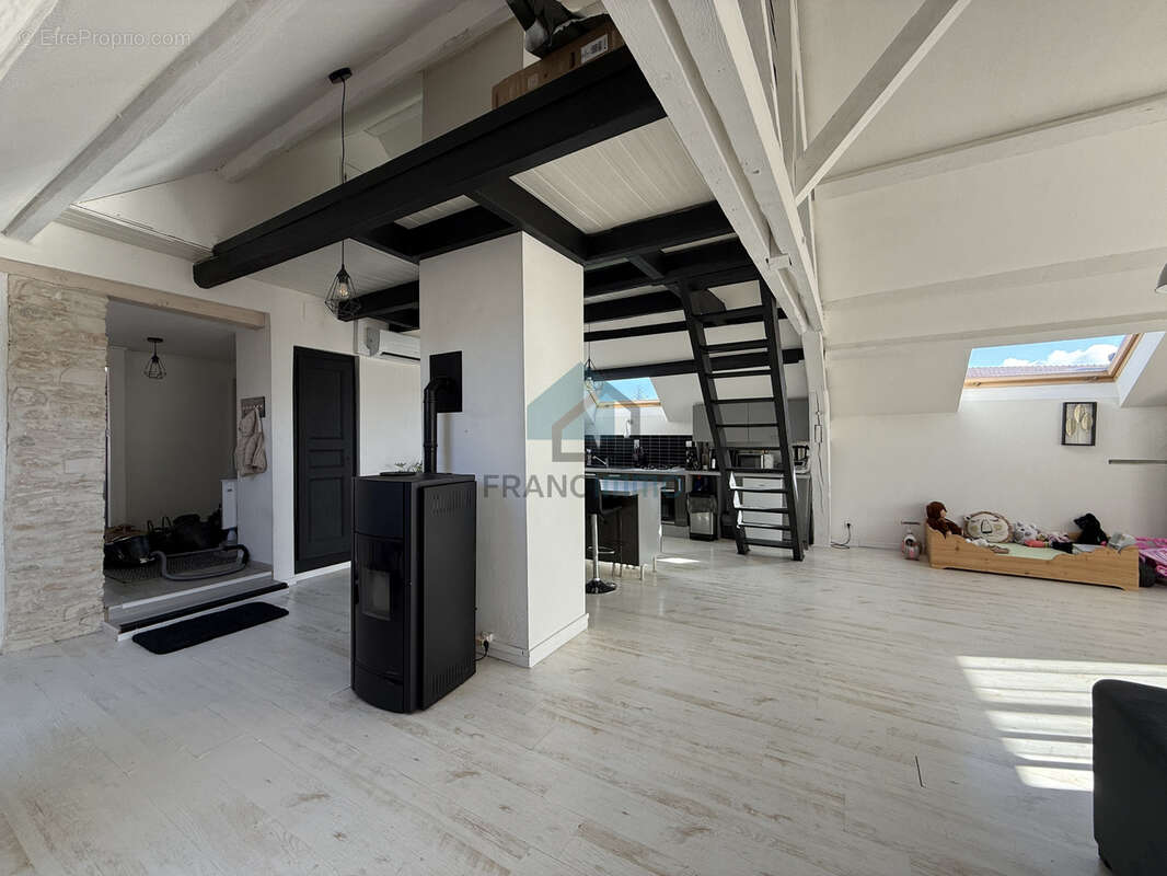 Appartement à CHARQUEMONT