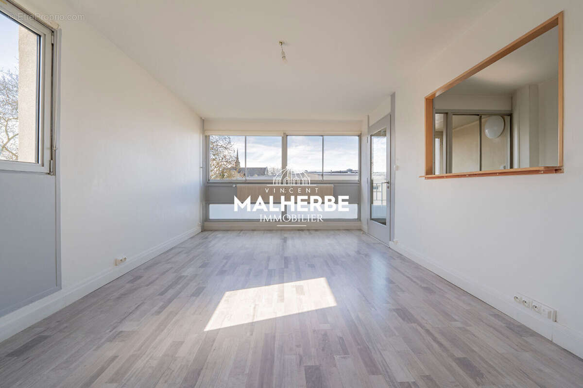 Appartement à VILLERS-LES-NANCY