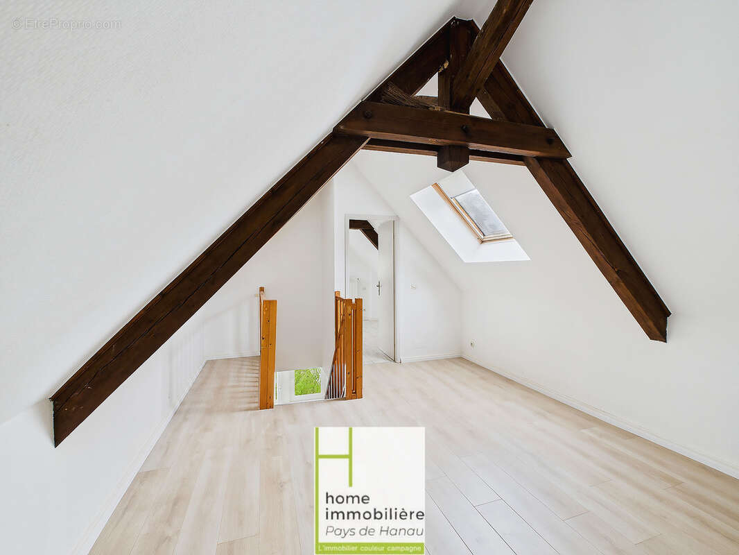 Appartement à LUTZELBOURG