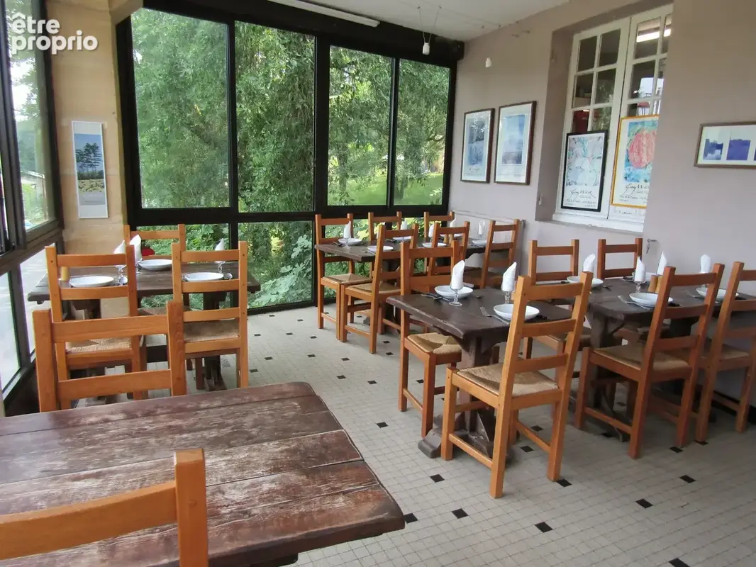 Bar, Tabac, Restaurant, dans un petit village proche Sarlat - photo 4