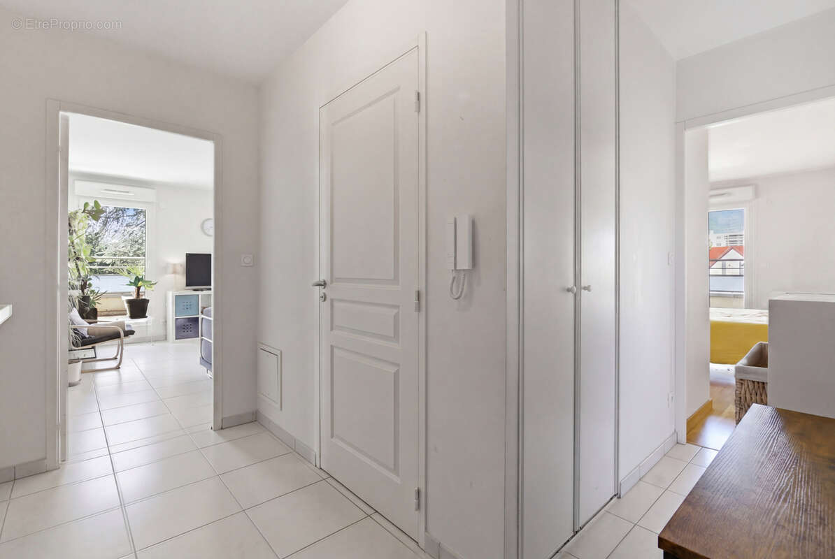 Appartement à GRENOBLE