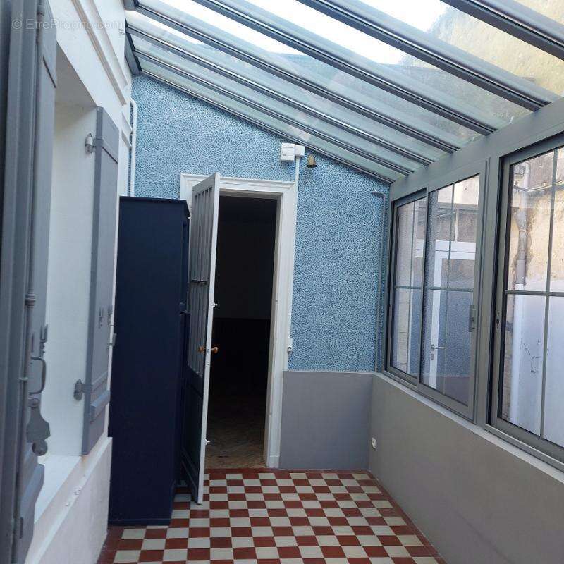 Maison de charme en pierres à Pauillac 8 pièce(s) 220m2 - photo 14