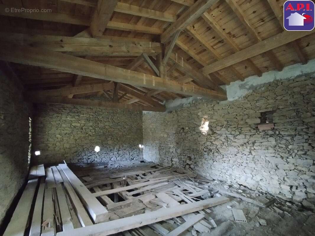 Maison à LA BASTIDE-DE-SEROU