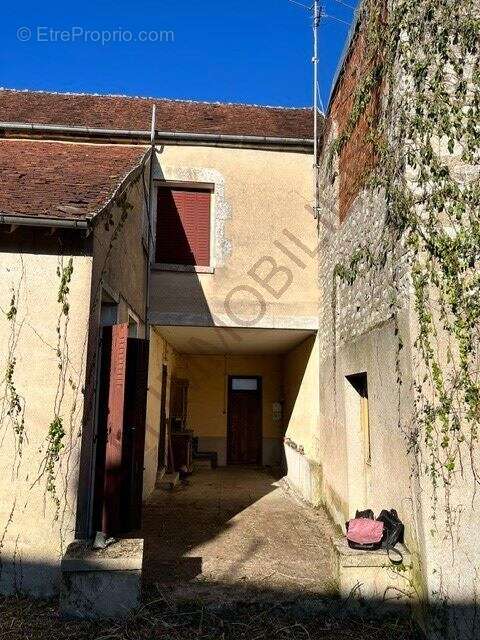 Maison à BAZARNES