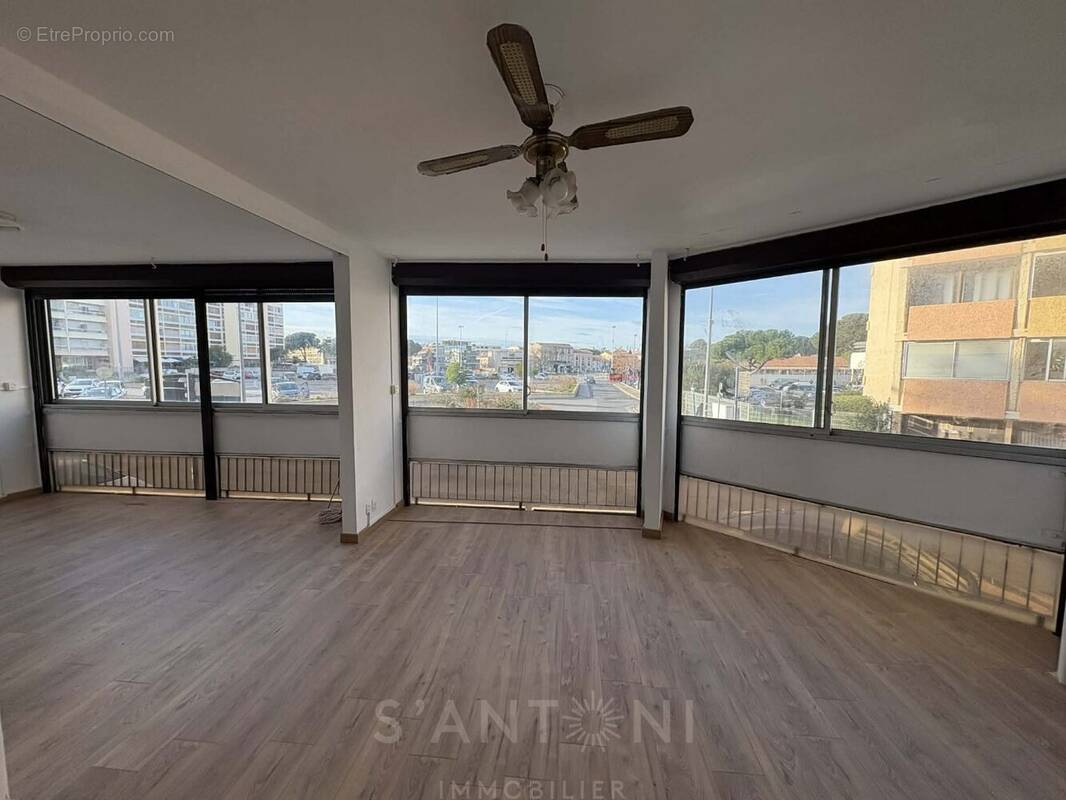 Appartement à BALARUC-LES-BAINS