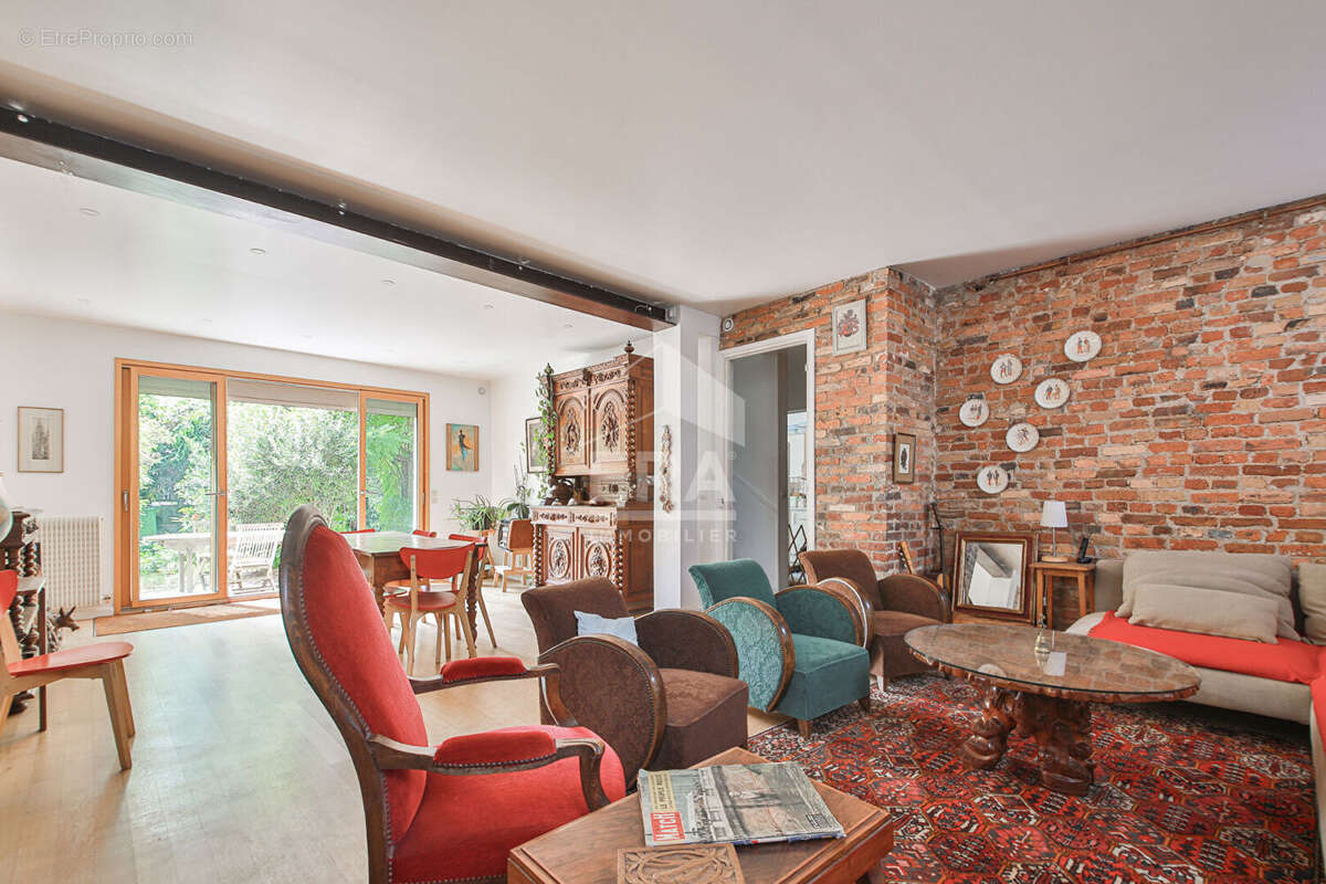 Maison 223m² à malakoff - photo 11