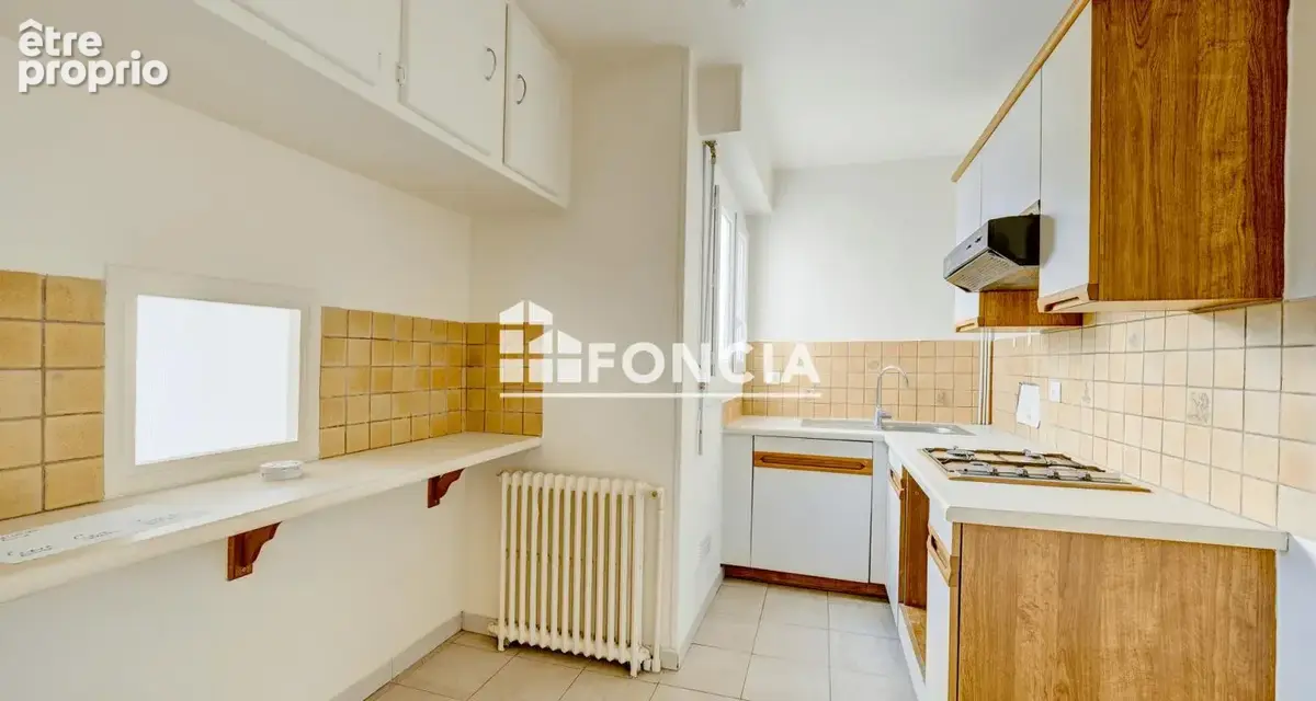 3 pieces - 60 m² - chatillon / quartier des roissys - photo 2