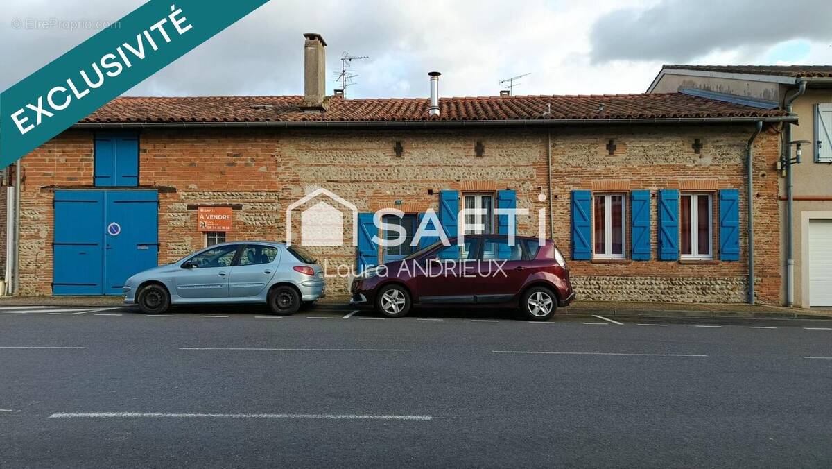 Photo 1 - Maison à VENERQUE