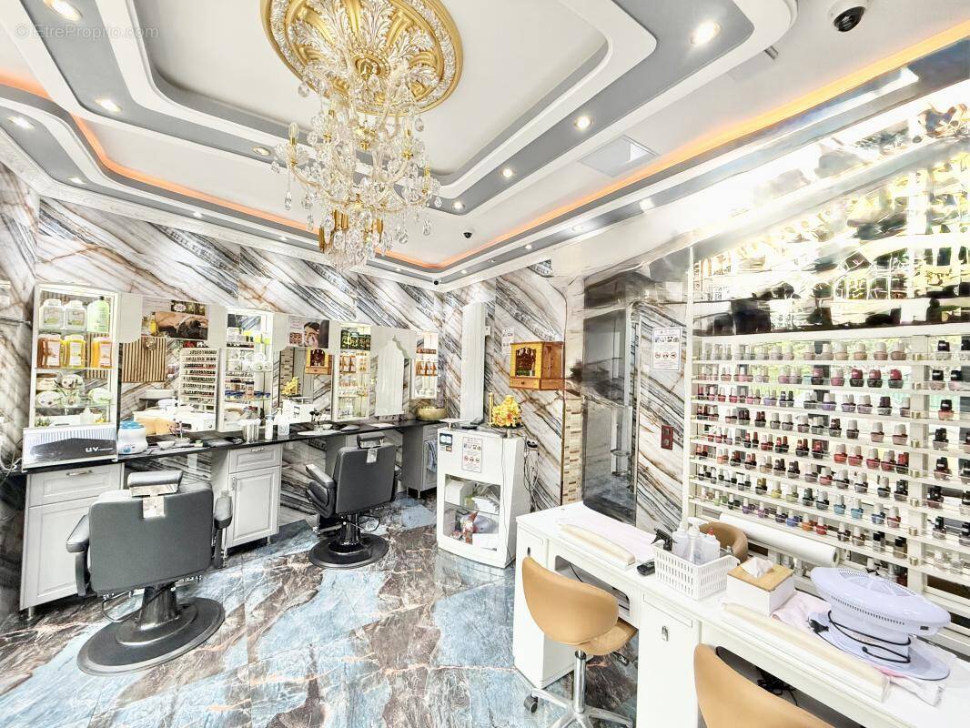 Commerce à MALAKOFF