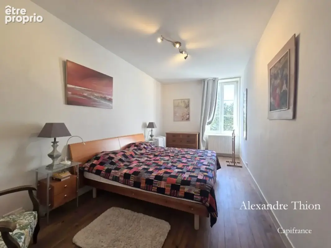 Maison à vendre 12 pièces SAINT SORLIN EN BUGEY (01) - photo 14