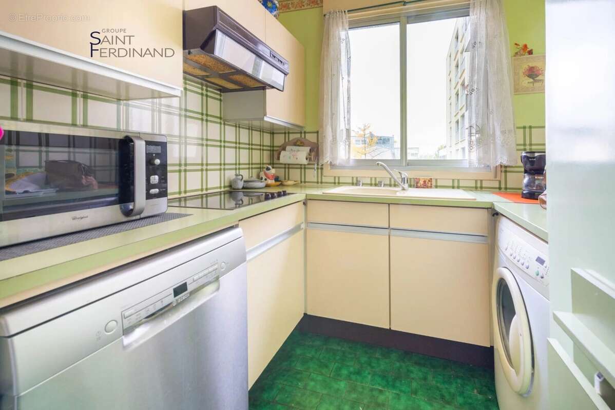 Appartement à BOULOGNE-BILLANCOURT