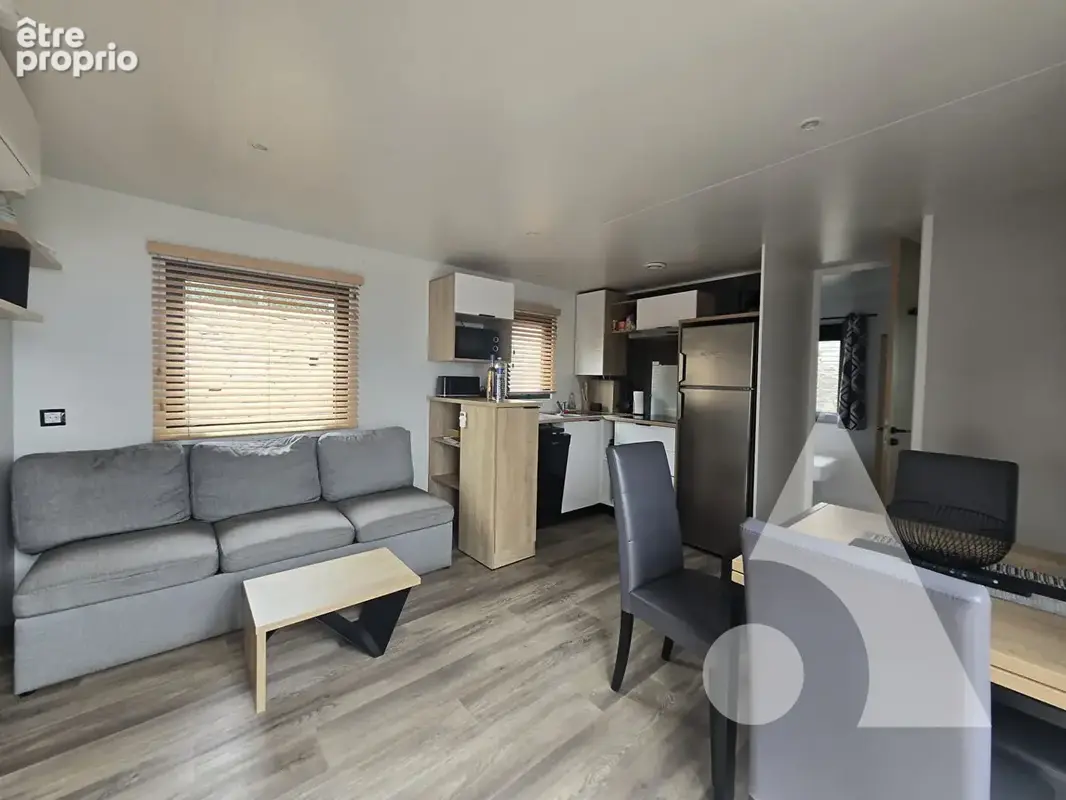 Maison Saint Raphael 3 pièce(s) 34.80 m2- VUE MER - photo 3