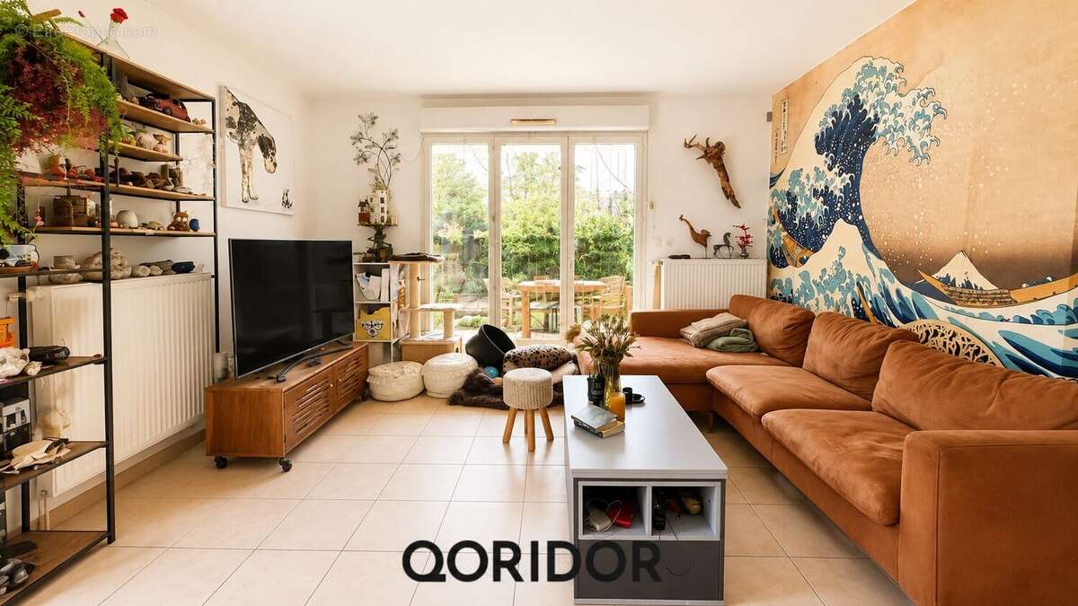 Appartement à BRON