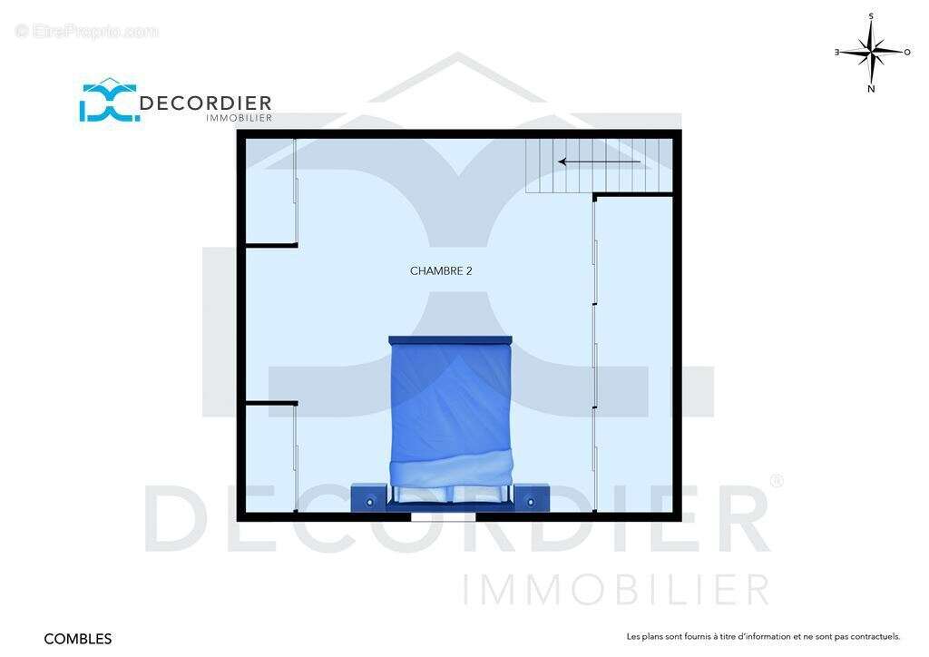 Publier maison village jardin - photo 15