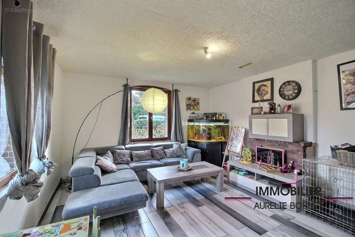 Maison à PONT-AUDEMER