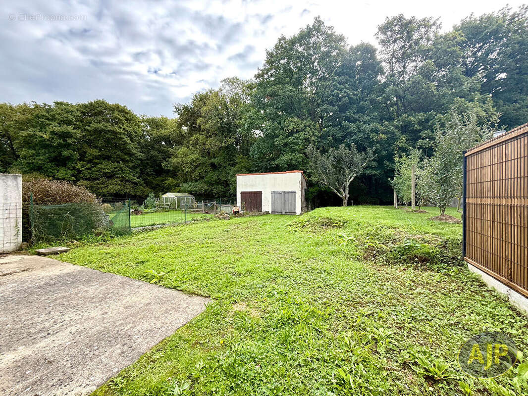 Maison à SAINT-JEAN-DE-BOISEAU