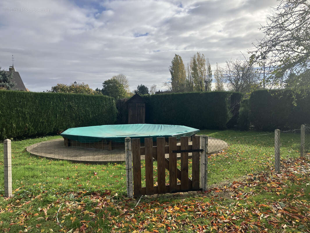 Maison à PACY-SUR-EURE