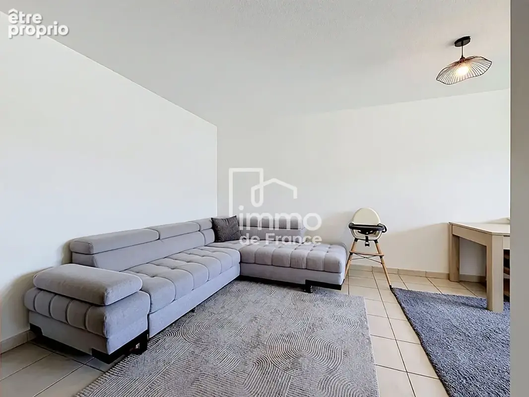 Appartement Bellignat  2 pièce(s) 45 m2 - photo 2