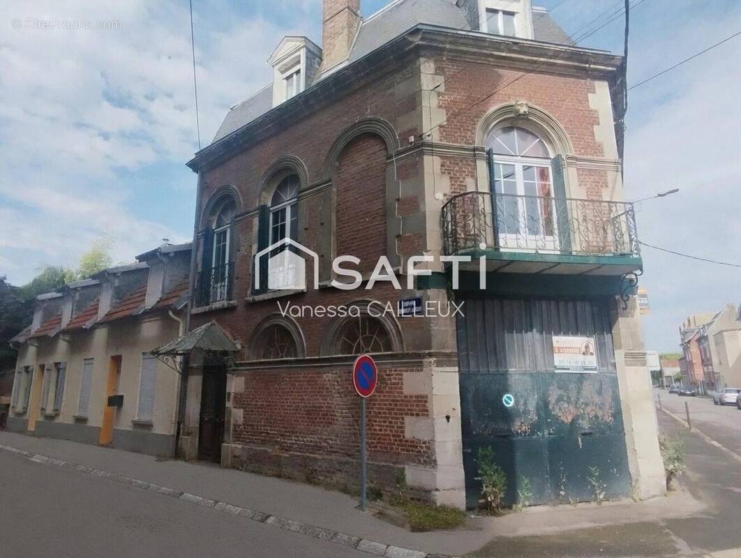 Photo 1 - Maison à LA FERE