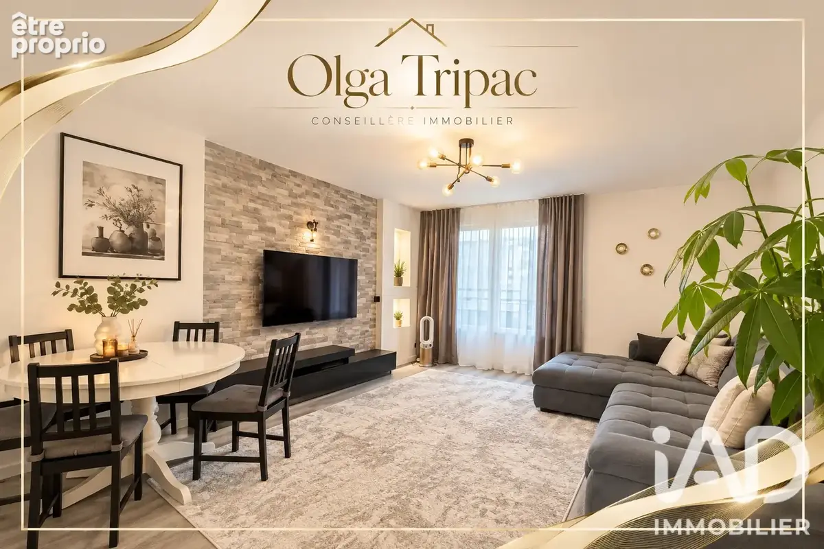 Photo 1 - Appartement à ROSNY-SOUS-BOIS
