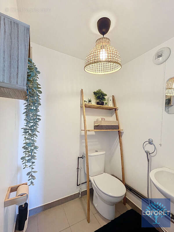 Appartement à VIGNEUX-SUR-SEINE
