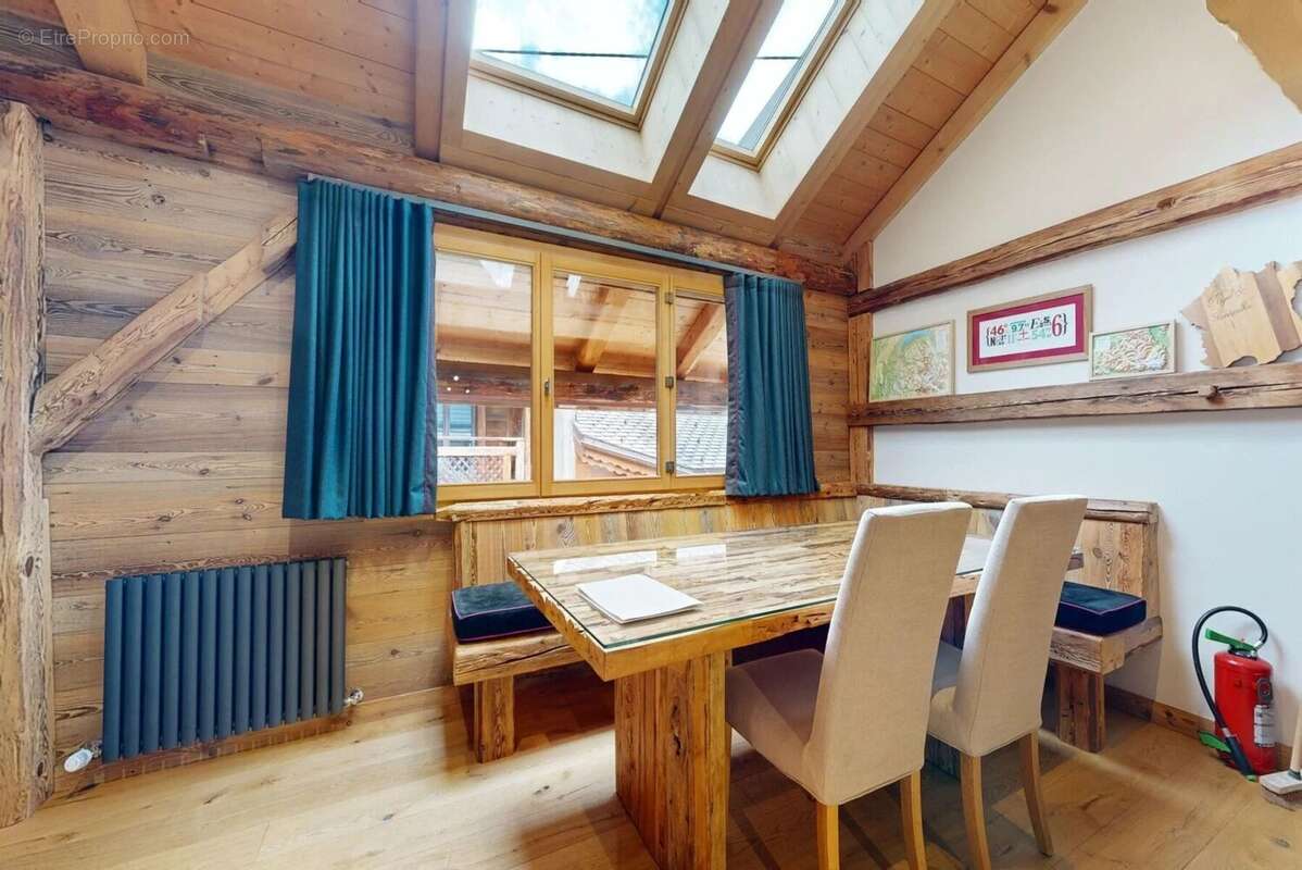 Maison à MORZINE