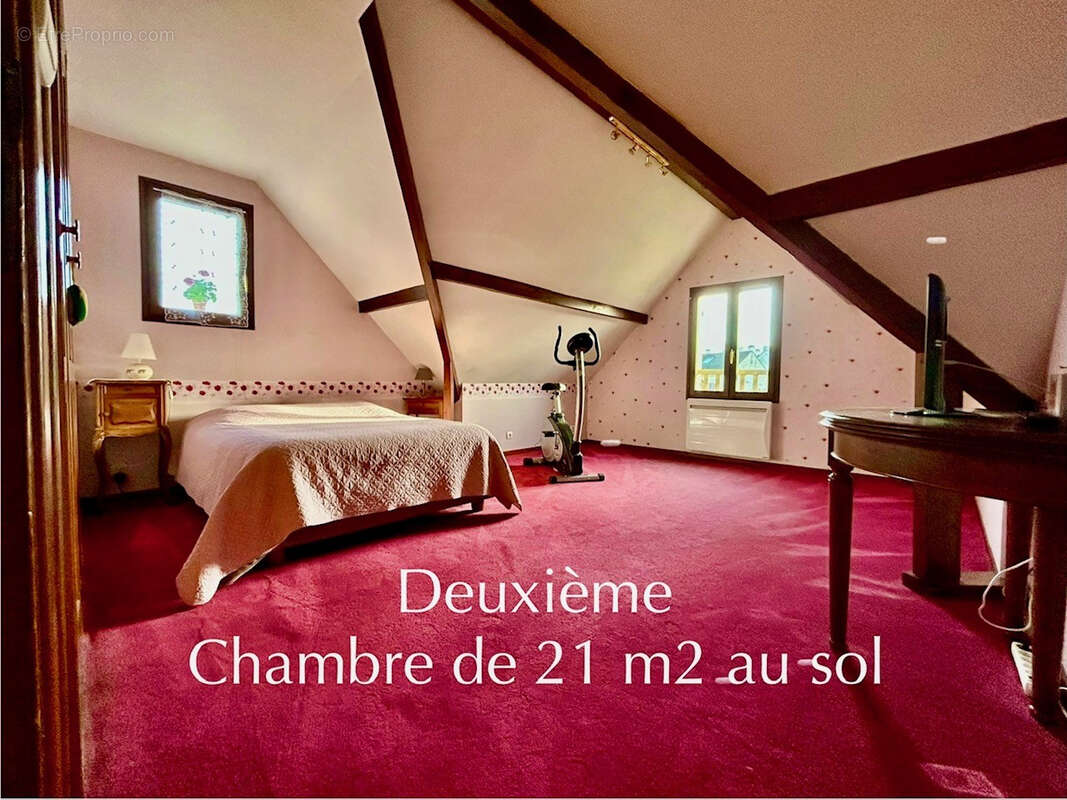 Maison à BOISSY-L'AILLERIE