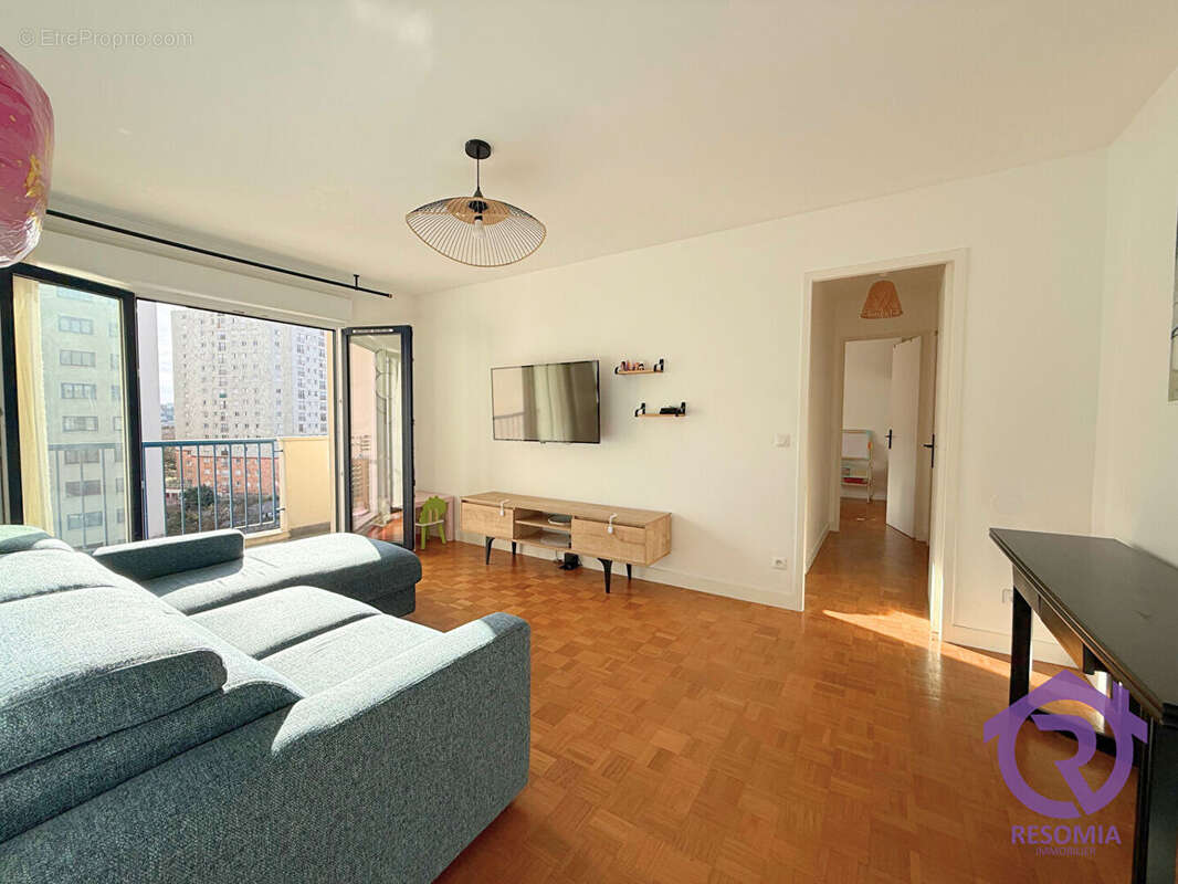 Appartement à CHATILLON