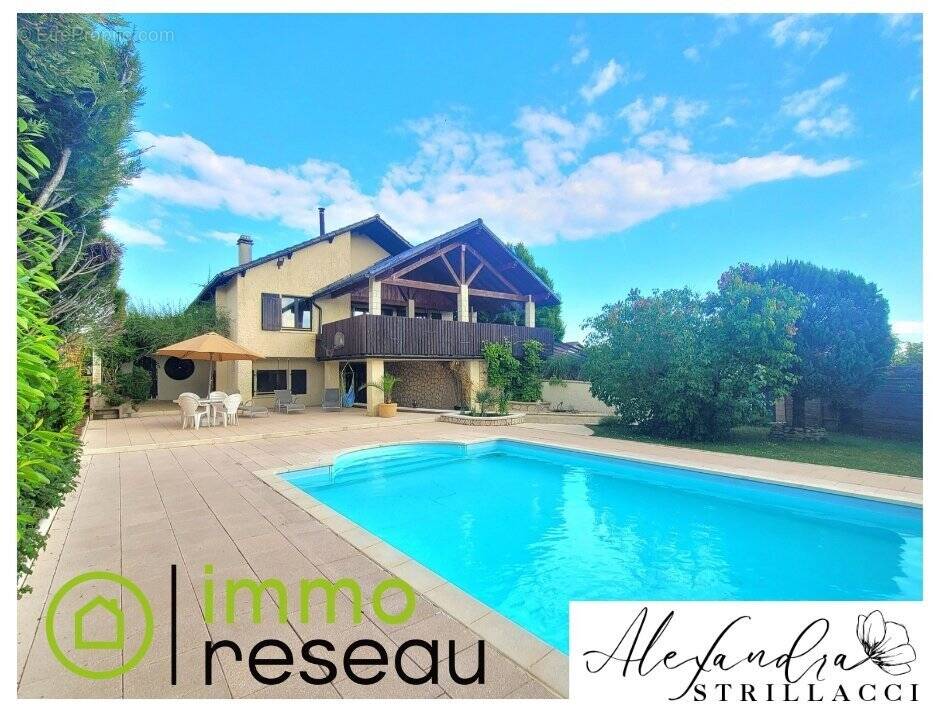Maison à FLETRANGE