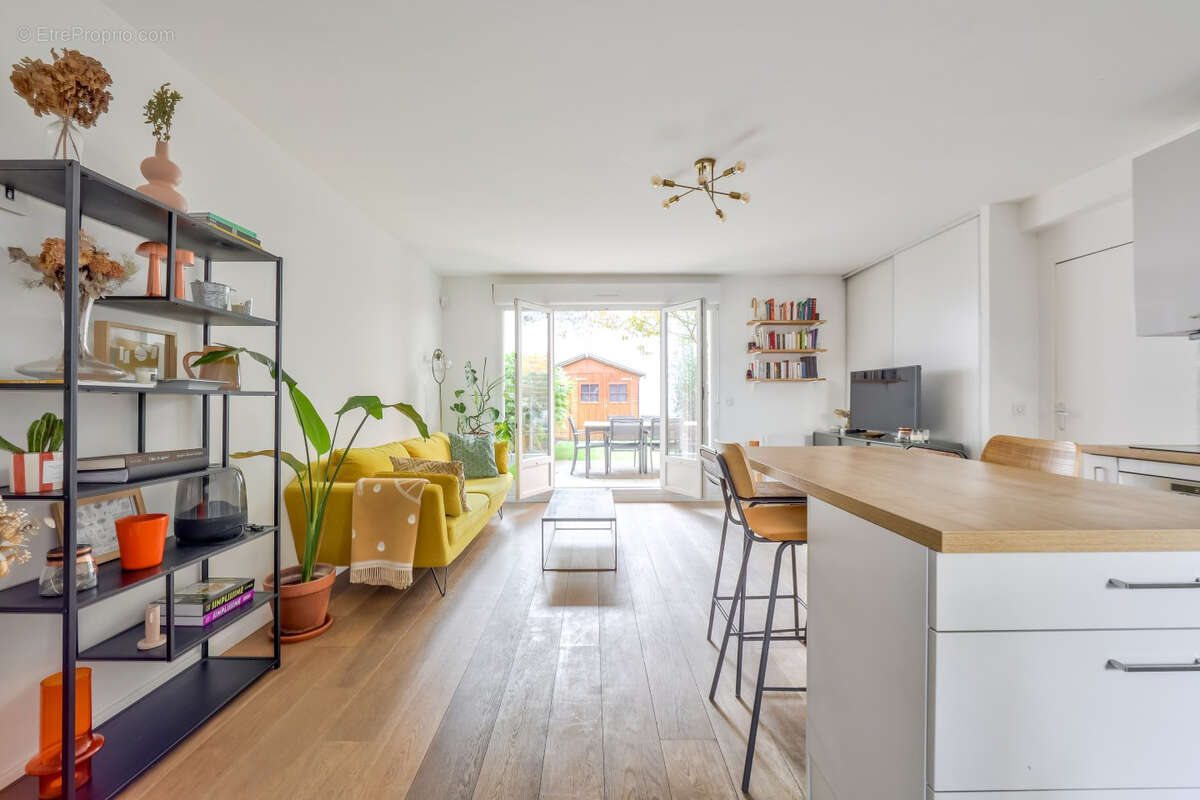 Appartement à PANTIN