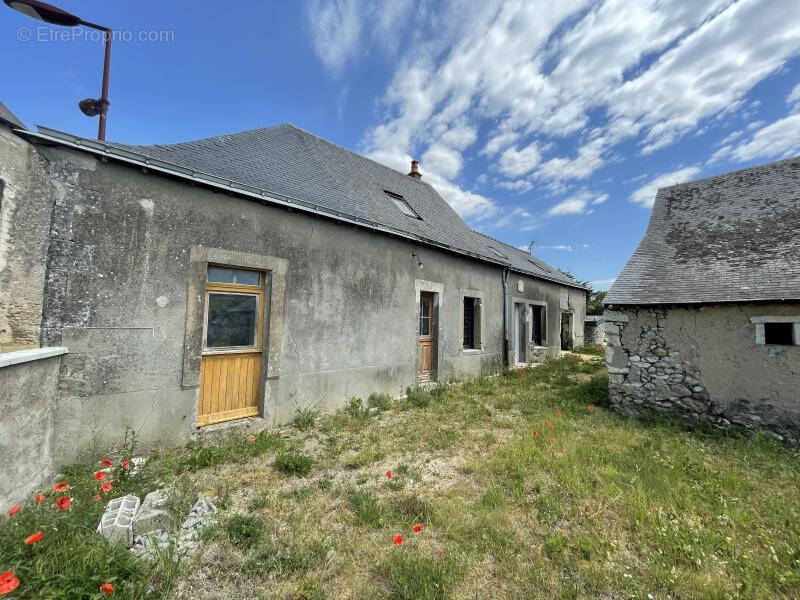 Maison à CHIGNE