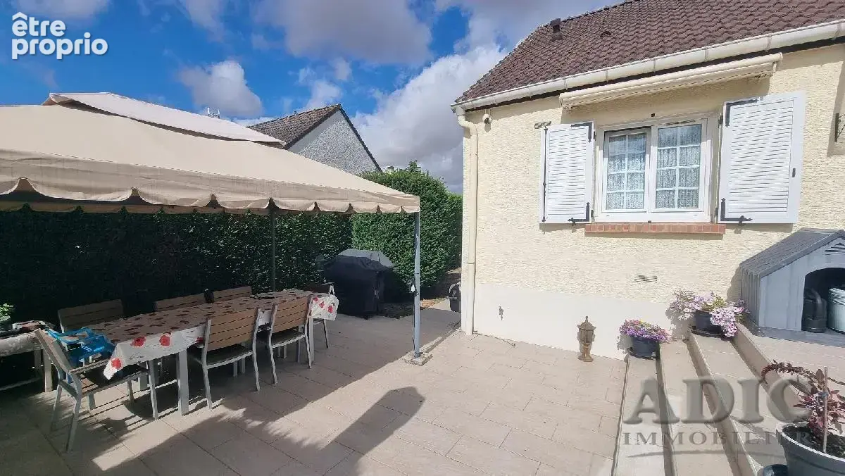 Maison 75 m² à Saint-Soupplets  - photo 3
