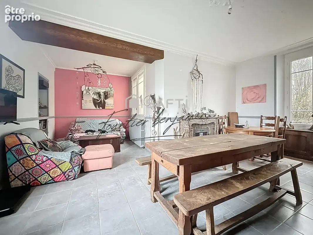 Photo 1 - Maison à LONGUEVILLE