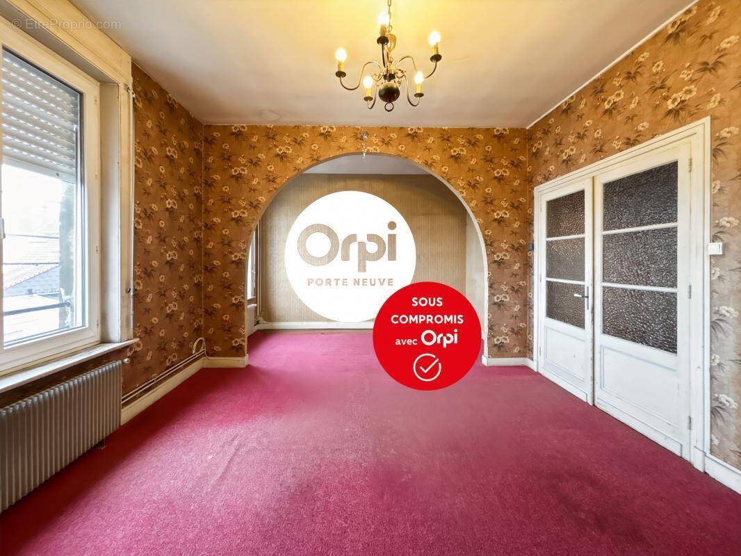 Appartement à BOULOGNE-SUR-MER