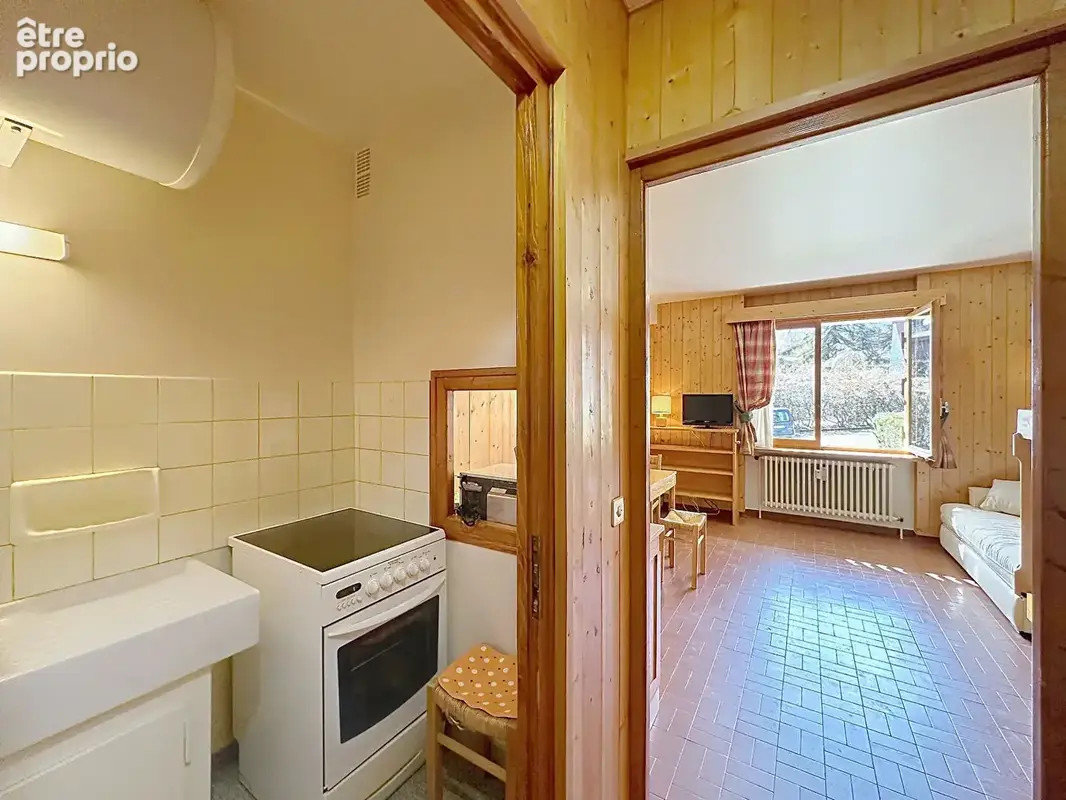 Appartement  1 pièce(s) 24 m2 - photo 13