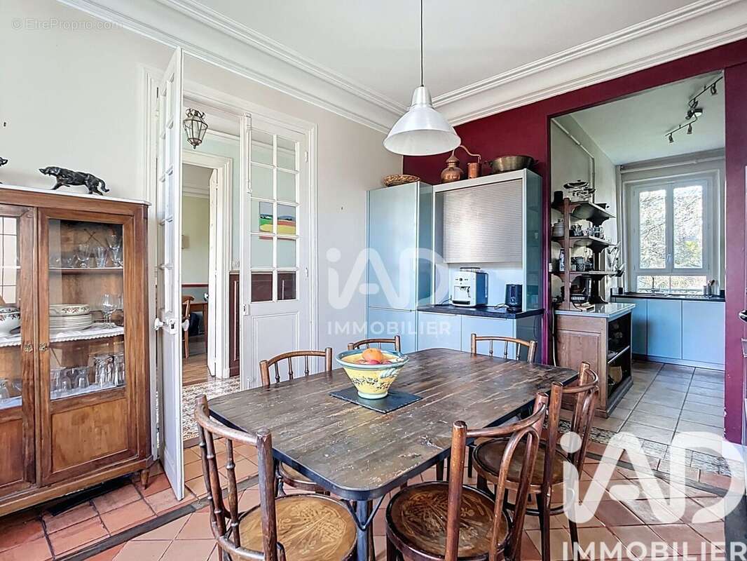 Photo 2 - Maison à SAINT-MAUR-DES-FOSSES