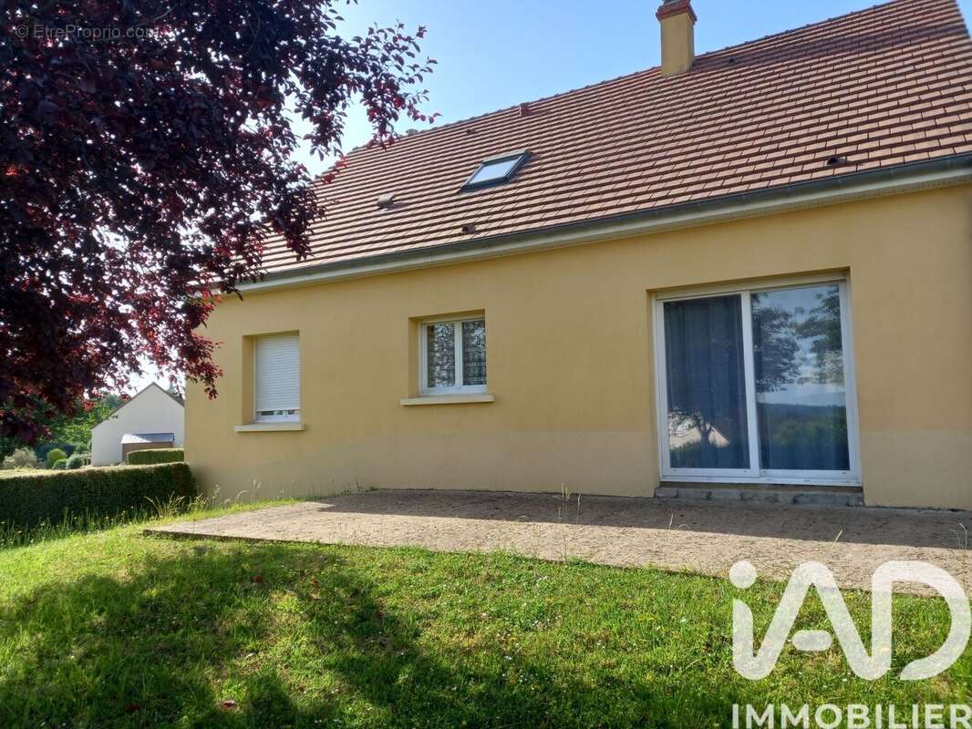 Photo 3 - Maison à SOUGE-LE-GANELON